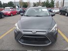 2018 Toyota Yaris Ia   Коричневый vin: 3MYDLBYV6JY329573