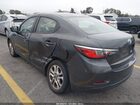 2018 Toyota Yaris Ia   Коричневый vin: 3MYDLBYV6JY329573