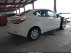 2020 Toyota Yaris L Белый vin: 3MYDLBYV6LY712450