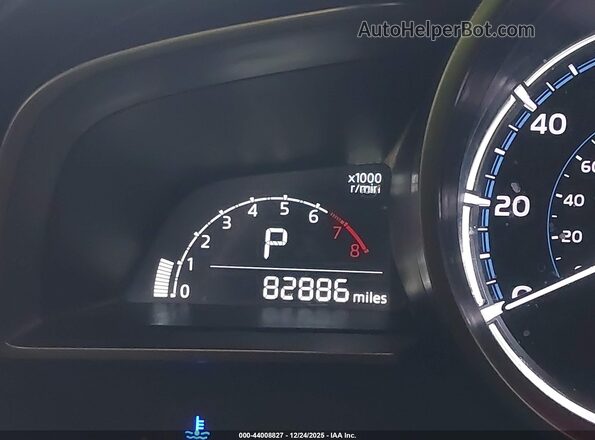 3MYDLBYV6LY712450 2020 TOYOTA YARIS Белый 