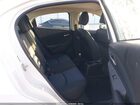 2020 Toyota Yaris L Белый vin: 3MYDLBYV6LY712450