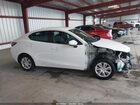 2020 Toyota Yaris L Белый vin: 3MYDLBYV6LY712450