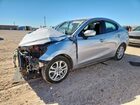 2018 Toyota Yaris Ia Silver vin: 3MYDLBYV8JY307817