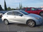 2018 Toyota Yaris Ia   Silver vin: 3MYDLBYV8JY331373