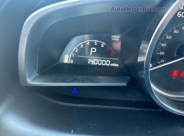 3MYDLBYV8KY509896 2019 TOYOTA YARIS Серебряный Вид щитка приборов