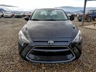 2017 Toyota Yaris Ia Black vin: 3MYDLBYV9HY180697