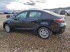 2017 Toyota Yaris Ia Black vin: 3MYDLBYV9HY180697