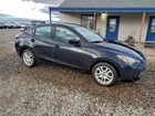 2017 Toyota Yaris Ia Black vin: 3MYDLBYV9HY180697