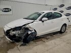 2018 Toyota Yaris Ia White vin: 3MYDLBYV9JY313724