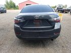 2016 Toyota Yaris Серый vin: 3MYDLBYVXGY106834