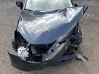 2016 Toyota Yaris Серый vin: 3MYDLBYVXGY106834