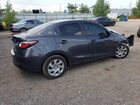 2016 Toyota Yaris Серый vin: 3MYDLBYVXGY106834