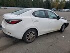 2018 Toyota Yaris Ia Белый vin: 3MYDLBYVXJY321444