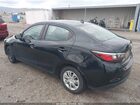 2019 Toyota Yaris L Черный vin: 3MYDLBYVXKY510791