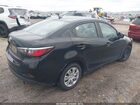 2019 Toyota Yaris L Черный vin: 3MYDLBYVXKY510791