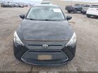 2019 Toyota Yaris L Черный vin: 3MYDLBYVXKY510791