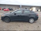 2019 Toyota Yaris L Черный vin: 3MYDLBYVXKY510791