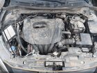 2019 Toyota Yaris L Черный vin: 3MYDLBYVXKY510791