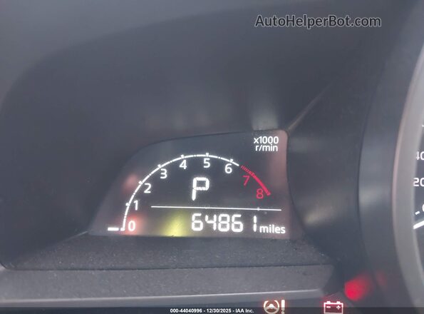 3MYDLBYVXKY510791 2019 TOYOTA YARIS Черный 