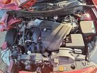 2019 Toyota Yaris L Красный vin: 3MYDLBYVXKY513352