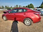 2019 Toyota Yaris L Красный vin: 3MYDLBYVXKY513352