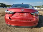 2019 Toyota Yaris L Красный vin: 3MYDLBYVXKY513352