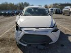 2020 Toyota Yaris L Белый vin: 3MYDLBYVXLY704819