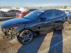 2018 Mazda 3 Touring Black vin: 3MZBN1L35JM231218