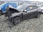 2018 Mazda 3 Touring Charcoal vin: 3MZBN1L3XJM271858