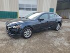 2018 Mazda 3 Sport Black vin: 3MZBN1U74JM215402