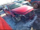 2018 Mazda Mazda3 50th Anniversary Edition/gs/se Красный vin: 3MZBN1V70JM235550