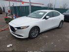 2022 Mazda Mazda3 2.5 S Белый vin: 3MZBPAAL1NM301476