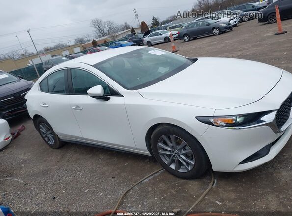 3MZBPAAL1NM301476 2022 MAZDA 3 Белый Панорамный вид салона 360°