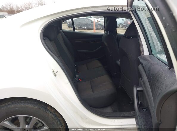 3MZBPAAL1NM301476 2022 MAZDA 3 Белый Вид наклейки с VIN-кодом