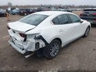 2022 Mazda Mazda3 2.5 S Белый vin: 3MZBPAAL1NM301476