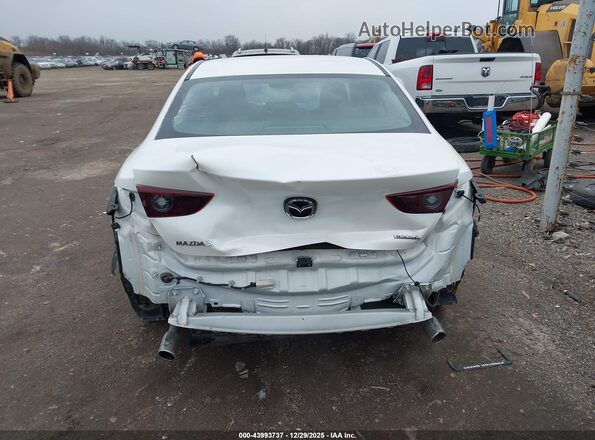3MZBPAAL1NM301476 2022 MAZDA 3 Белый 