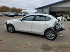 2023 Mazda 3 Белый vin: 3MZBPAAM6PM372149