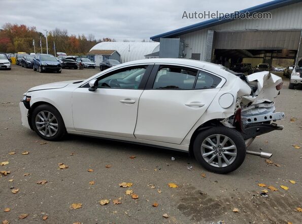 3MZBPAAM6PM372149 2023 MAZDA 3 Белый Задняя левая четверть