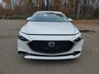 2023 Mazda 3 Белый vin: 3MZBPAAM6PM372149