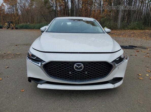 3MZBPAAM6PM372149 2023 MAZDA 3 Белый Вид спереди