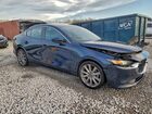 2021 Mazda 3 Select Blue vin: 3MZBPABLXMM203768