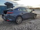 2021 Mazda 3 Select Blue vin: 3MZBPABLXMM203768