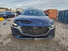 2021 Mazda 3 Select Blue vin: 3MZBPABLXMM203768