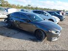 2024 Mazda Mazda3 2.5 S Select Sport Black vin: 3MZBPABM0RM421945