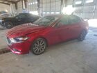 2023 Mazda 3 Select Burgundy vin: 3MZBPABM1PM374955