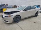 2024 Mazda 3 Select Sport Beige vin: 3MZBPABM2RM417895