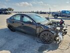 2025 Mazda 3 Select Sport Black vin: 3MZBPABM9SM466016