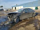 2024 Mazda 3 Select Sport Charcoal vin: 3MZBPABMXRM413416