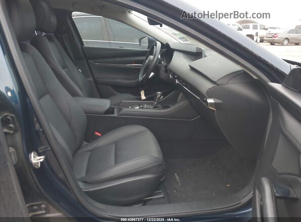 3MZBPACL6MM253002 2021 MAZDA 3 Blue წინა სალონის ხედი
