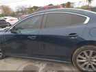 2021 Mazda Mazda3 Preferred Blue vin: 3MZBPACL6MM253002